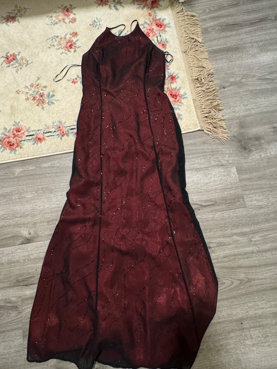 burgundy floral prom dress Burgundy Maroon Beaded Floral Short Prom Dress Homecoming Dresses, MH156 main image 1
