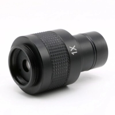 0.3X 0.5X 1X C-mount Lens Adapter For Microscope CCD Camera
