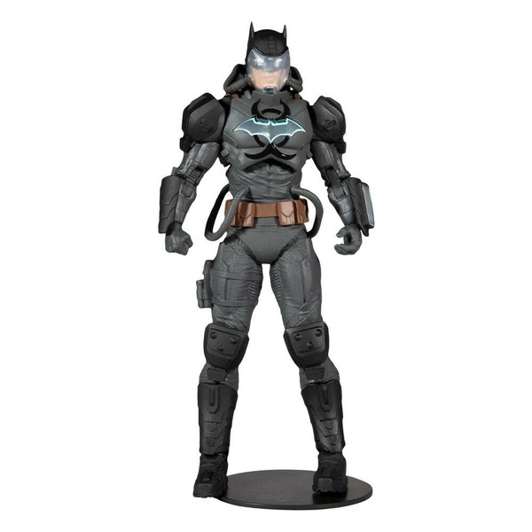 Mc Farlane - Dc Multiverse - Batman Hazmat Suit - 1/12-image