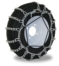 Grizzlar Gtu-236 Garden Tractor Snowblower Tire Chains Ladder 2 Link 13x5.00-6