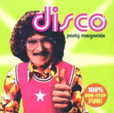 VERSCHIEDENE KÜNSTLER - DISCO PARTY MEGAMIX NEUE CD