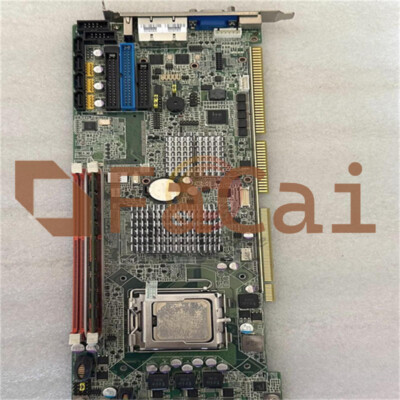 1PCS Advantech PCA-6011VG-00A1E Motherboard USED