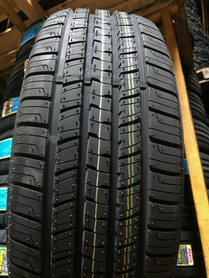 4 NEW 225/60R16 Kenda KR217 Premium Tires 225 60 16 2256016 R16 4 ply All Season - Image 2 of 4