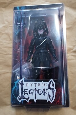 Mythic Legions Vampire Phalanx Four Horsemen New Unopened