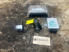 BMW 00-06 323ci ECU+CAS(IMMOBILIZER)+KEY+DOOR LOCK VIN MATCHED SET OEM 7500255