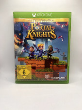 Portal Knights (Microsoft Xbox One, 2017)