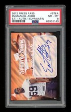 2012 Press Pass Sports Town Football Cards 18