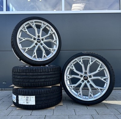 4x FF02 20 Zoll Sommerräder Sommerreifen Kompletträder für Audi Q2 SQ2 GA S Line