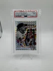 2020 Panini Mosaic Stare Masters Patrick Mahomes II Chiefs Mosaic Prizm PSA 9