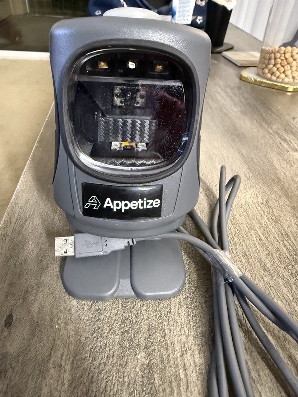 Code CR5020 Barcode Scanner CR5000 Presentation Reader