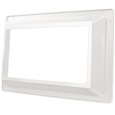 Rv Skylight Inner Dome 14in. X 22in. X 4in. Replacement Clear Window Garnish Rv Skylight Inner Dome 14in. X 22in. X 4in. Replacement Clear Window Garnish