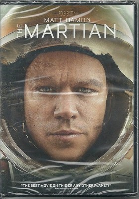 The Martian - DVD