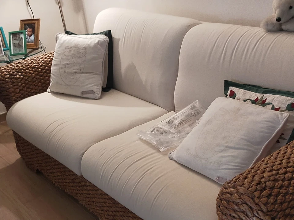 divano Interamente Sfoderabile con fiancate rimovibili. - Immagine 3 di 3