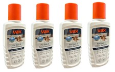 Vax Pet Stain & Odour Remover Pre Treatment Solution Refill for Carpets Pack x4