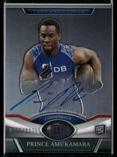 2009 Topps Platinum Football Product Review 10
