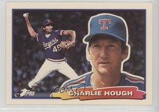 Charlie Hough