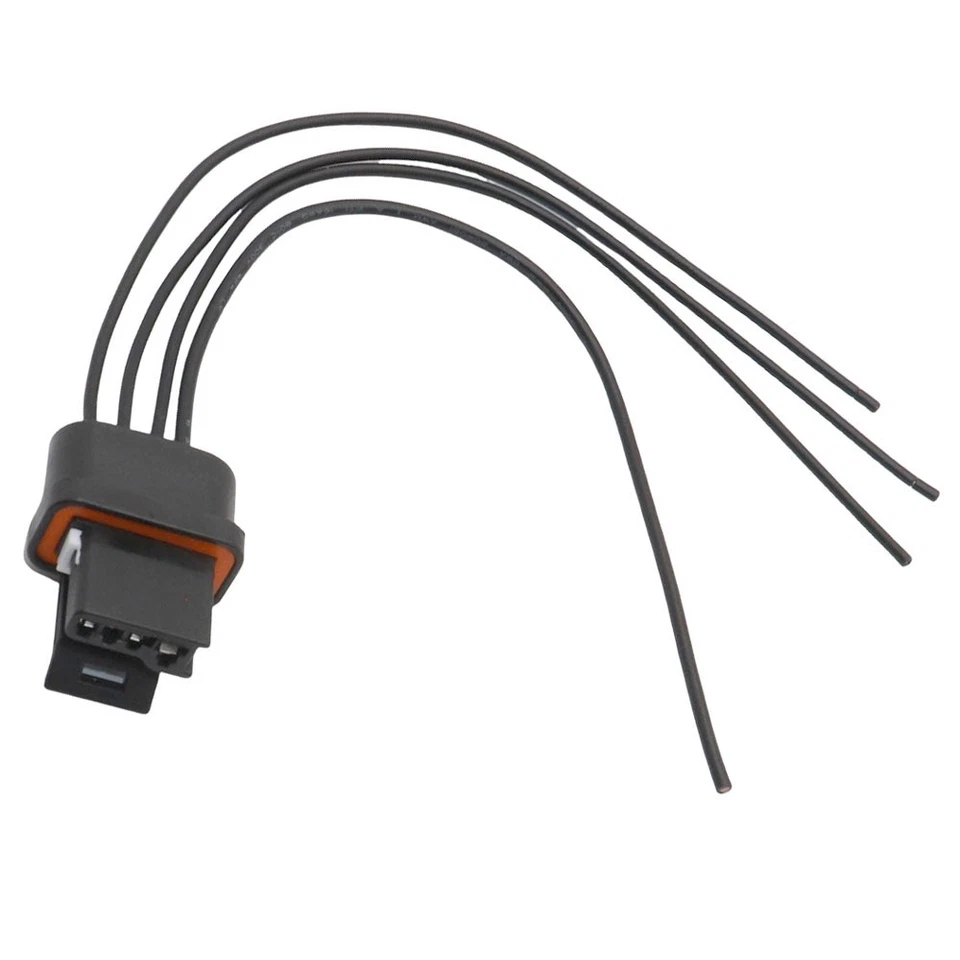 PARA CHEVROLET CAMARO 1987-1989 ALTERNADOR COLETA ARNÉS ENCHUFE CONECTOR Foto 2 de 4