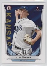 2014 Bowman Prospects Hometown Ryne Stanek #BP84 1f0