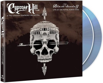 Cypress Hill & the L - Black Sunday Live At The Royal Albert Hall [New CD]