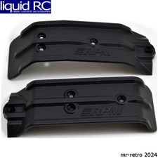 Rpm Rc Products 72252 Front And Rear Skid Plates For The Traxxas Mini Maxx 