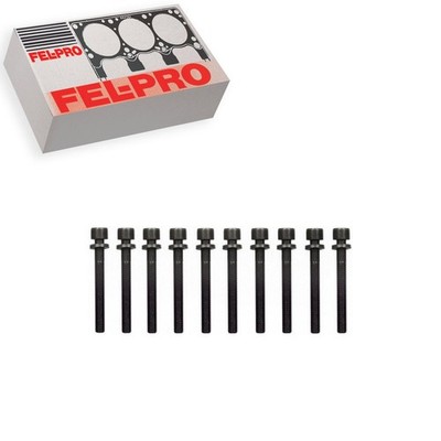 Fel-Pro Engine Cylinder Head Bolt Set For 1995-1996 Volkswagen Passat 2.0L L4