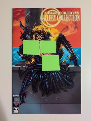 Armando Huerta's Gallery Collection High Impact 2003 ULTRA RARE!!