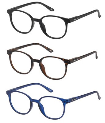 Montana MRC-2 Lesebrille Magnet Sonnenclip Polarisierter Clip-On Brille