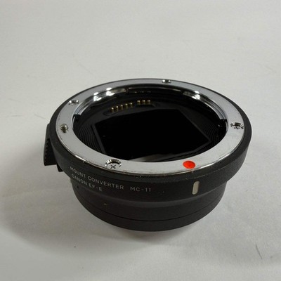 Sigma Mount Converter Canon EF-E MC-11