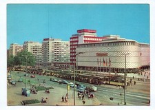 Photo Ak Trade Fair City Leipzig Department Store Consumer Cellular At Brühl