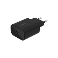 Belkin Boostcharge USB-C LadegeräT (25W) Schwarz