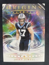 2025 Panini Origins #86 Josey Jewell