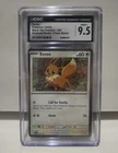 The Pokemon Company Eevee SVP 200 Black Star Promo Holo English CGC 9.5 2025