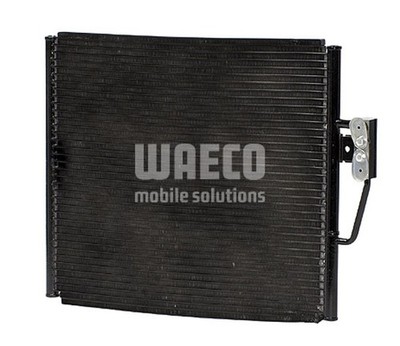 Kondensator Klimaanlage WAECO 8880400187 für BMW 5er E39 Touring 7er E38 Z8 E52