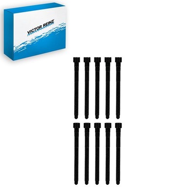 Victor Reinz Engine Cylinder Head Bolt Set For 2002-2003 Audi S6