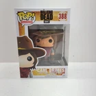 Funko POP! Vinyl Figure The Walking Dead Carl Grimes #388 WOW FAST SHIPPING!!