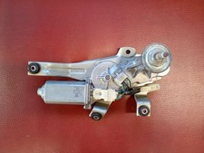 Honda Accord 2006 GENUINE Wischermotor Heckscheibe 34952581 CWI16714