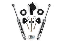 Bds 2.5 Inch Leveling Kit Fits Ford Ranger 19-23 4wd Bds 2.5 Inch Leveling Kit Fits Ford Ranger 19-23 4wd