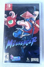 The Messenger - Nintendo Switch