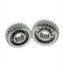 PEM # 65001A  set 1A Premium Lightweight Quick Change Gear Set