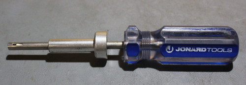 Jonard TT-7 Terminator Tool 8" Locking Terminating CATV Cable Tech