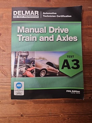 Manual Drive Trains & Axles-5e (Paperback or Softback)