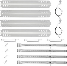 Grill Replacement Parts Heat Tent Electrode Igniter for Charbroil 463347017