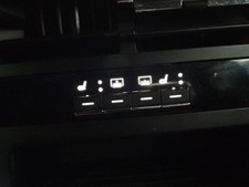 Siège Maserati QUATTROPORTE