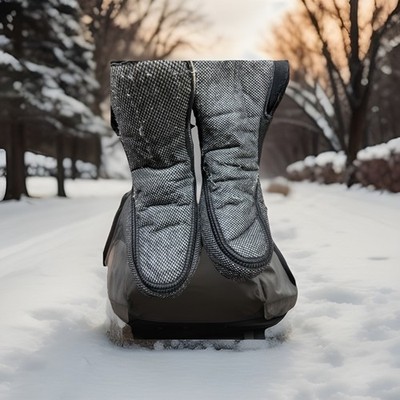 Baffin Alaskan Boots Size 11 Insulated Waterproof Cold Weather