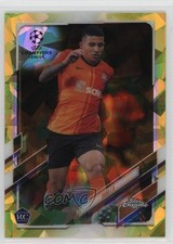 Dodo Chrome UCL 2020/21 Sapphire Yellow /99 #74