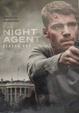 The Night Agent - Season One DVD