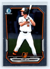 2026 Bowman Ike Irish Chrome