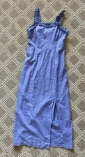 Urban Outfitters Women's Linen Purple dress XS