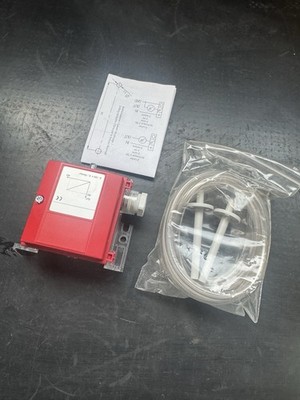 Huba Control Drucktransmitter 694.914013010 pressure transmitter Typ 694