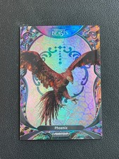 Phoenix 2025 Kakawow Phantom Fantastic Beasts Animal 019/529 #PFB-A-37